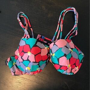 Aerie bikini top, EUC, 36D